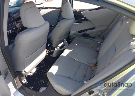 2017 Honda Accord Ex-L from USA, damaged, VIN 1HGCR2F82HA014405